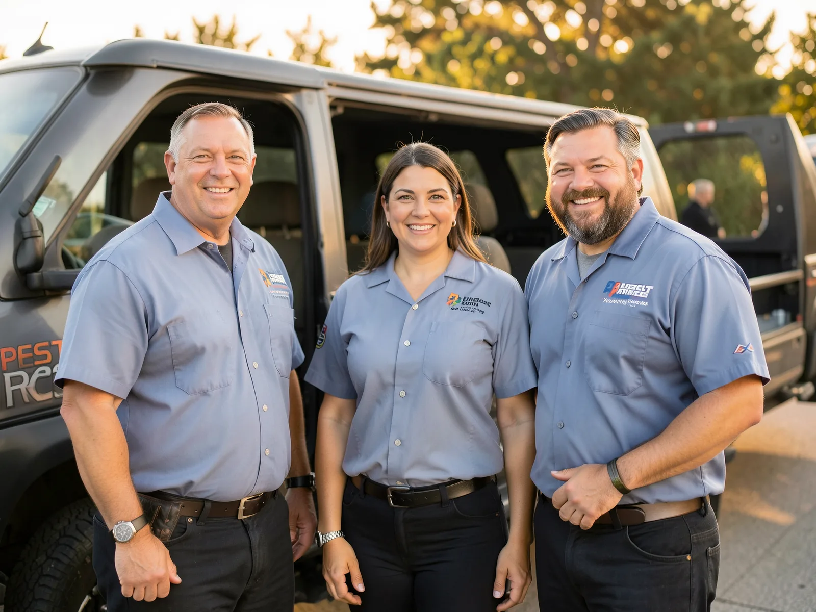 Pest Control company in Seeley, CA