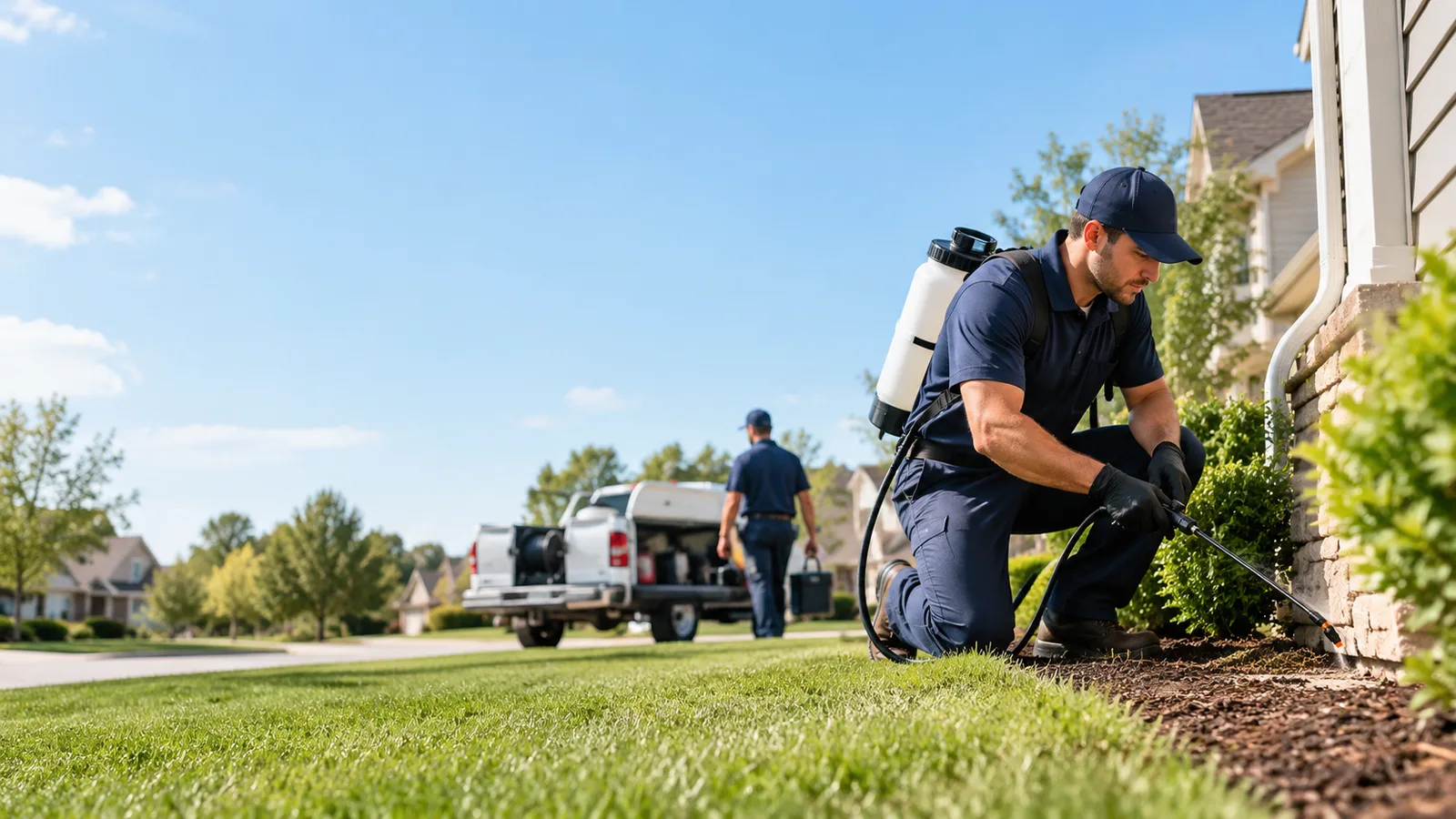 Pest Control in Seeley, CA near me